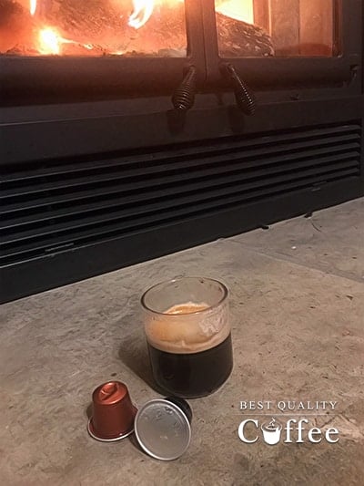 Simpresso Reivew - Portable Espresso