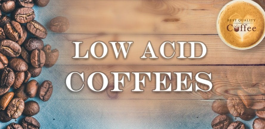 Best Low Acid Coffees