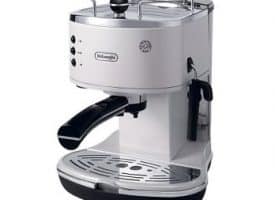 Delonghi Icona Espresso Machine White