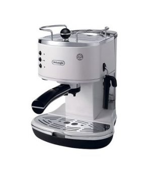 Delonghi Icona Espresso Machine White