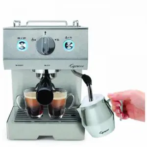 capresso 125 cafe pro