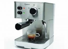 Capresso EC Pro Espresso Machine