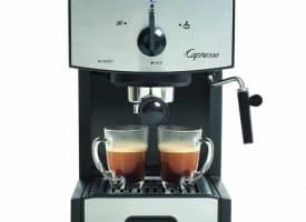 Capresso EC50 Pump Espresso Machine