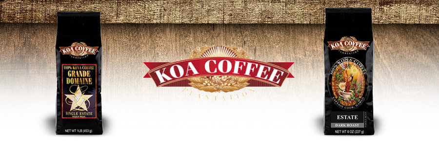 Best Specialty Coffee - Koa Coffee