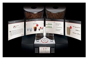 Jura Giga 5 Silver Commercial Espresso Machine