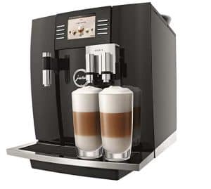 Jura Giga 5 Silver Commercial Espresso Machine