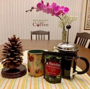 Barista CBD Coffee Review