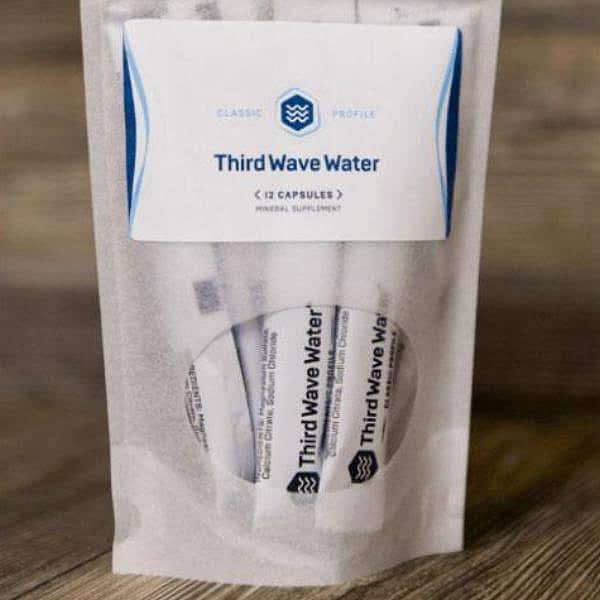 Third Wave Water - Water for Coffee (12 sticks) 60 Gallons - Best ...