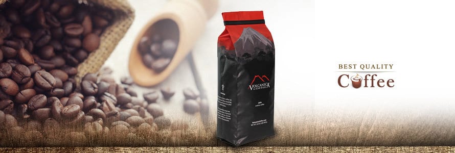 Best Low Acid Coffees - Volcanica Coffee