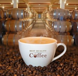 Best Barrel Aged Coffee