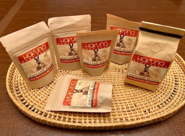 Hakuna CBD Coffee Review
