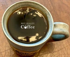 Rich Coffee