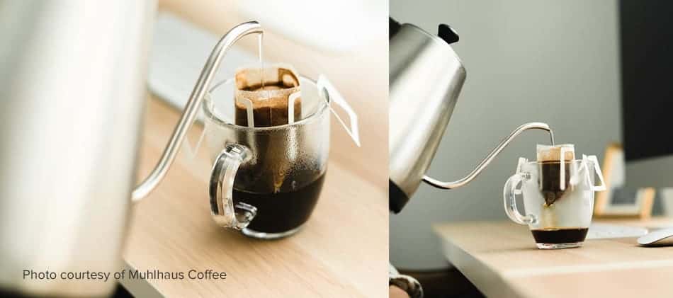 The Benefits of Portable Pour Over Coffee - Best Quality Coffee