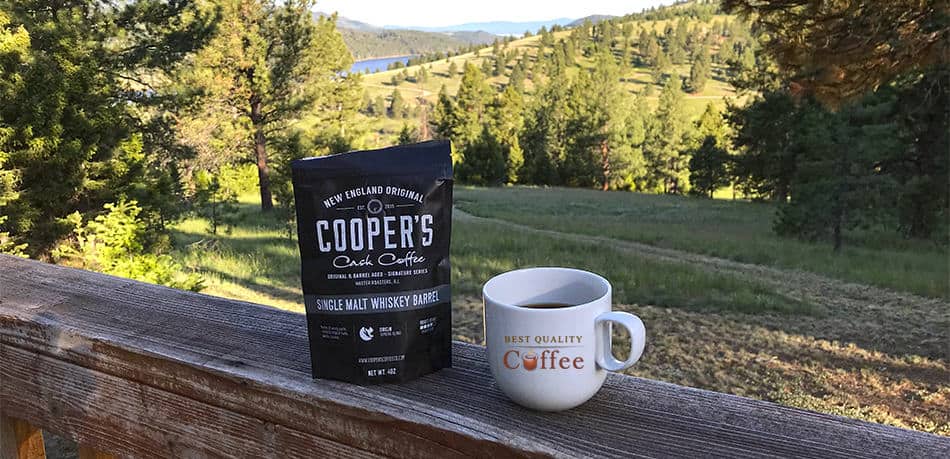 Cooper's Coffee Review - Best Barrel Aged Coffees