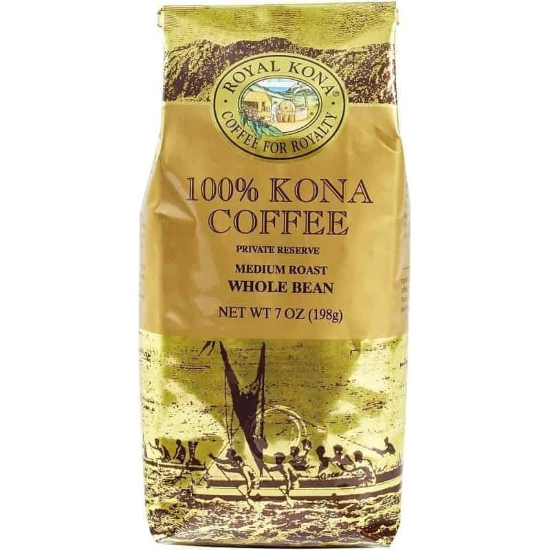 Royal Kona Private Reserve Kona Coffee