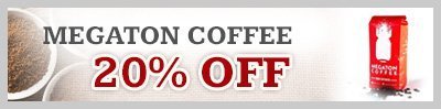 Megaton Coffee Discount Code