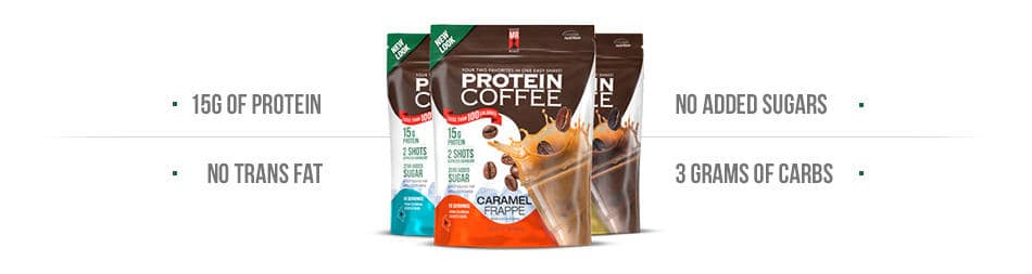 Maine Protein Coffee