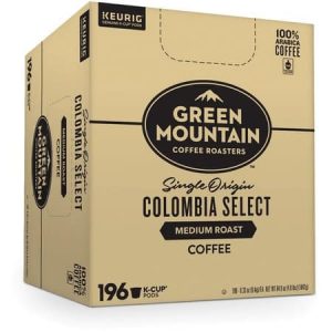 Green Mountain Coffee Roasters Colombia Select Coffee K-Cup