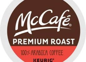 McCaf  Coffee K-Cup