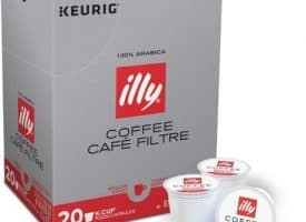 illy Coffee K-Cup