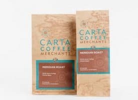 Carta Coffee Kona Meridian Roast
