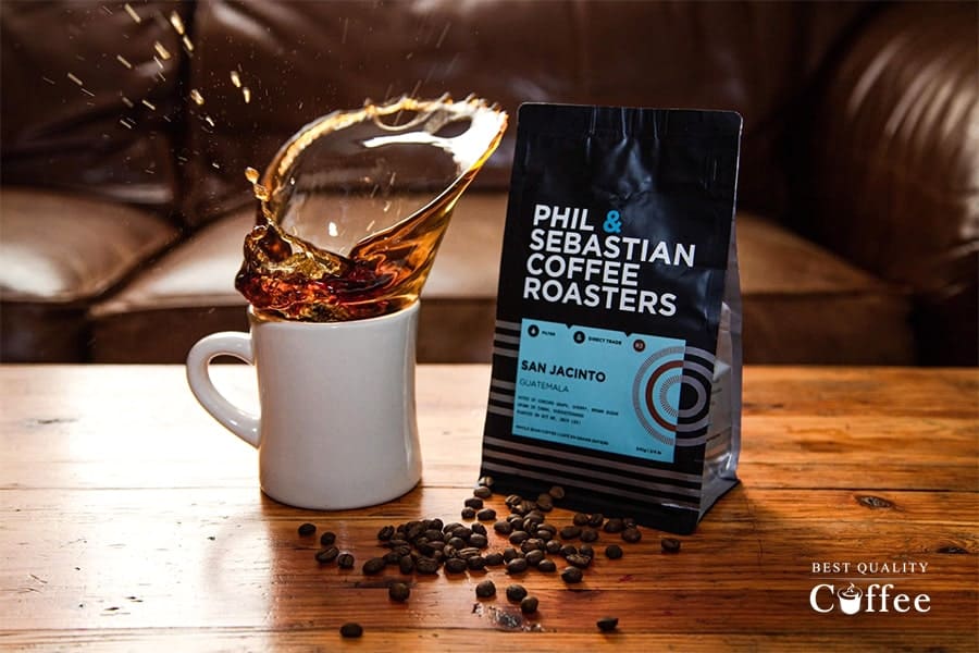 Phil and Sebastian Coffee Review Best Quality Coffee