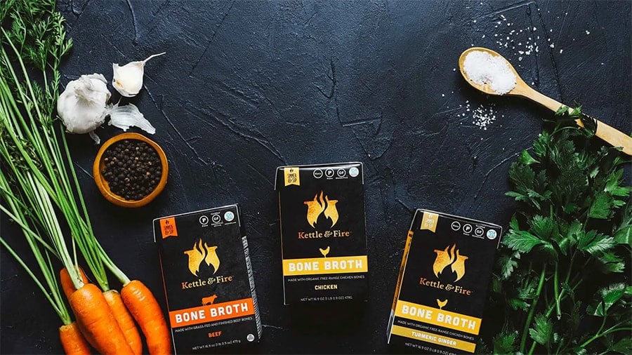 Best Bone Broth - Kettle And Fire