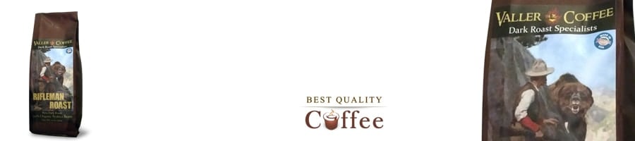 Valler Coffee Dark Roast Valler Coffee Dark Roast