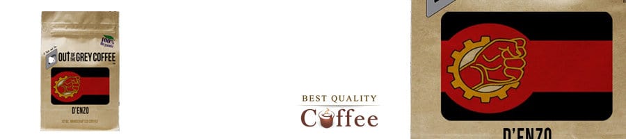 Out of the Grey Coffee Dark Roast Out of the Grey Coffee Dark Roast