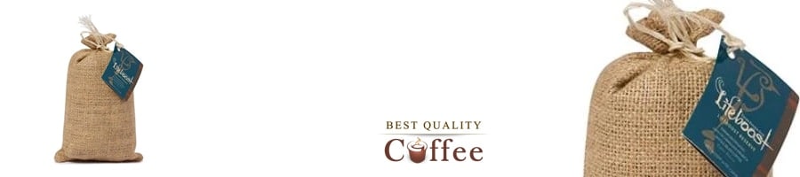 Best Dark Roast Coffees - Lifeboost Coffee