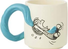 Linus Coffee Mug / Snoopy Coffee Mug