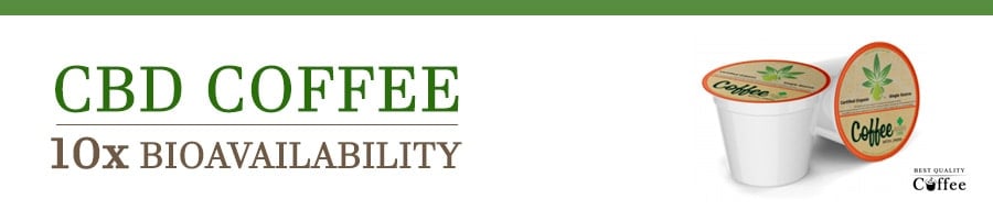 Nano CBD K Cups