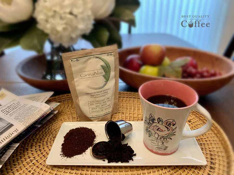 Canabliss Coffee Review