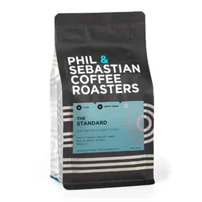 Phil and Sebastian Fair Trade Coffee