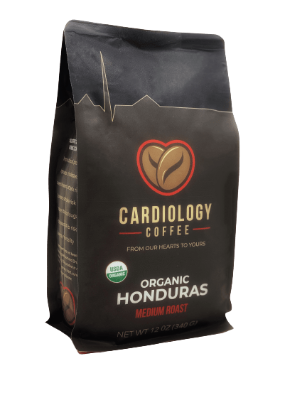 Cardiology Coffee - Healthiest Coffee