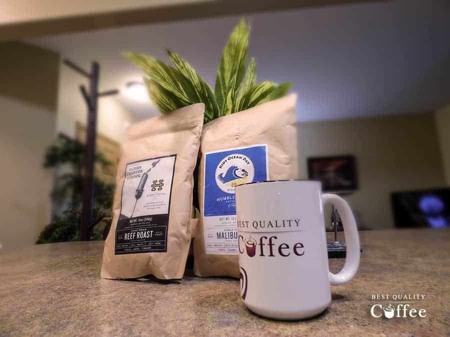 Humblemaker Coffee Review