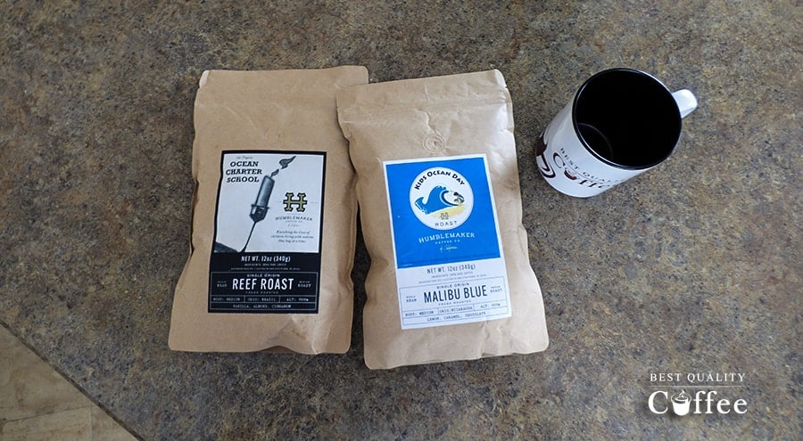 Best Medium Roast Coffee - Humblemaker Coffee Review
