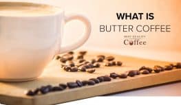 What is Butter Coffee