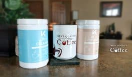 K Nutri Keto Coffee Creamer Review