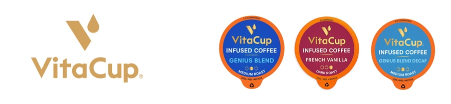 Vitacup Coffee Coupon