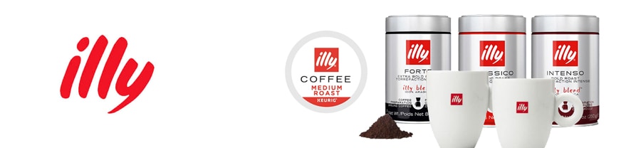 illy Coffee Coupon