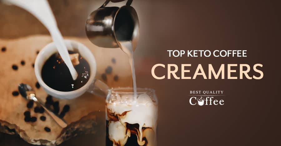Best Keto Creamer