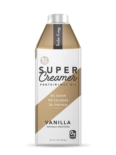 Best Keto Coffee Creamer- Super Creamer