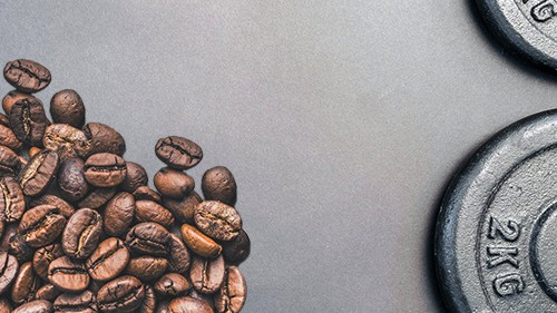 Coffee Protein Shake