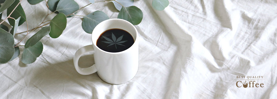 CBD infused coffee - Joint Pain Relief