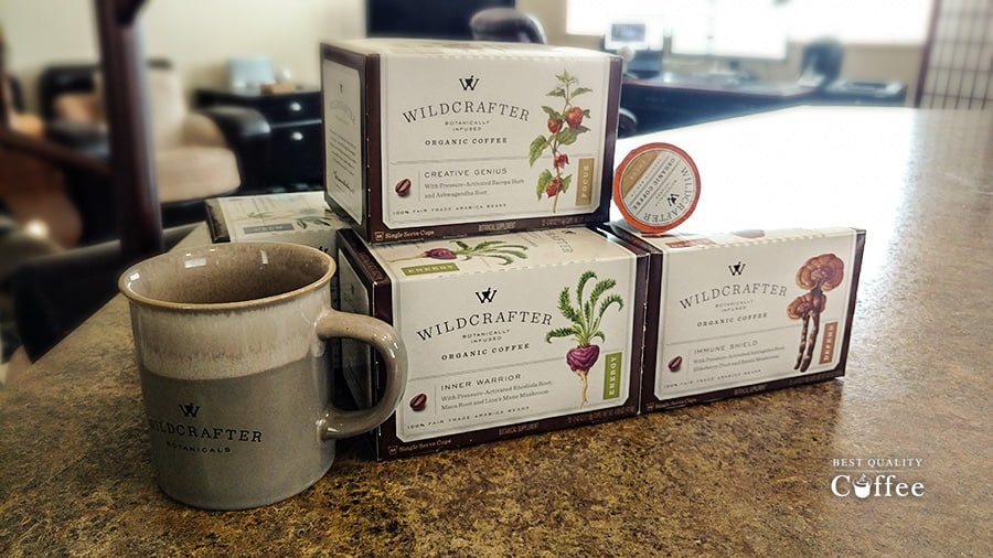 Wildcrafter Coffee