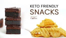 Keto Friendly Snacks
