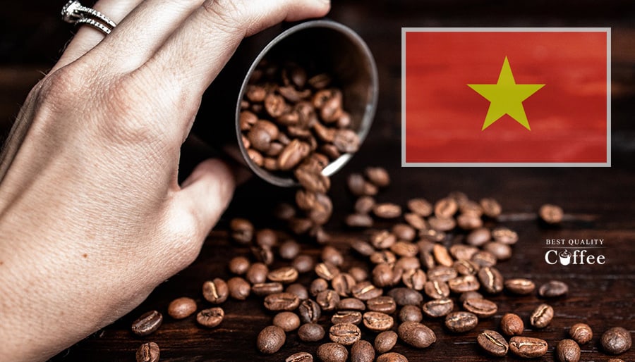 Vietnamese Coffee Beans Australia