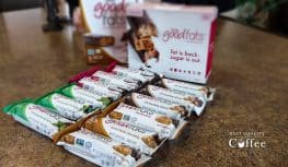 Good Fats Keto Bar Review