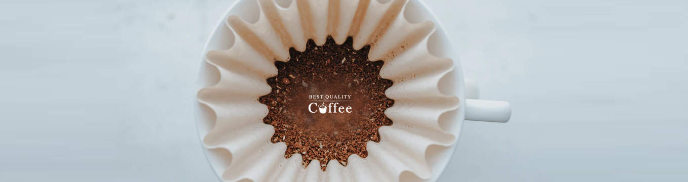 Best Paper Coffee Filters - Best Quality Coffee ENA 4 Full Nordic White